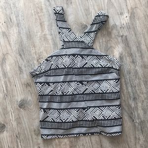 Abbeline crop top M South Moon Under